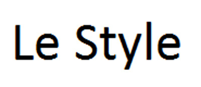 Le forum des rêves - logo_le_style.jpg