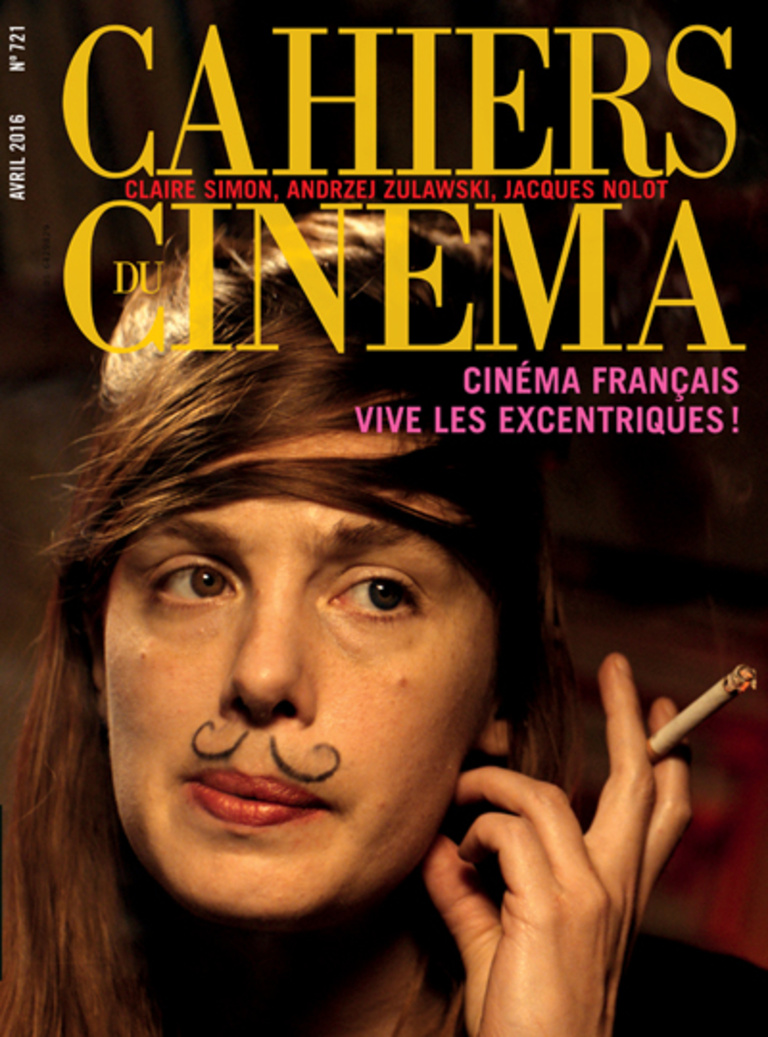 Le forum des rêves - Article dans les Cahiers du cinéma